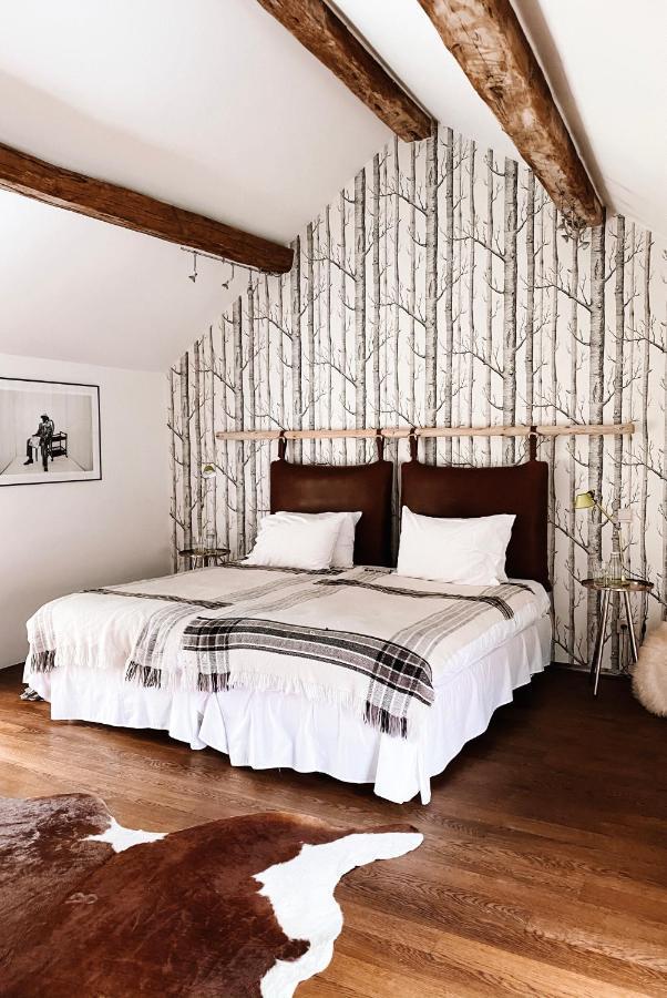Indrani Lodge Loupoigne Dış mekan fotoğraf