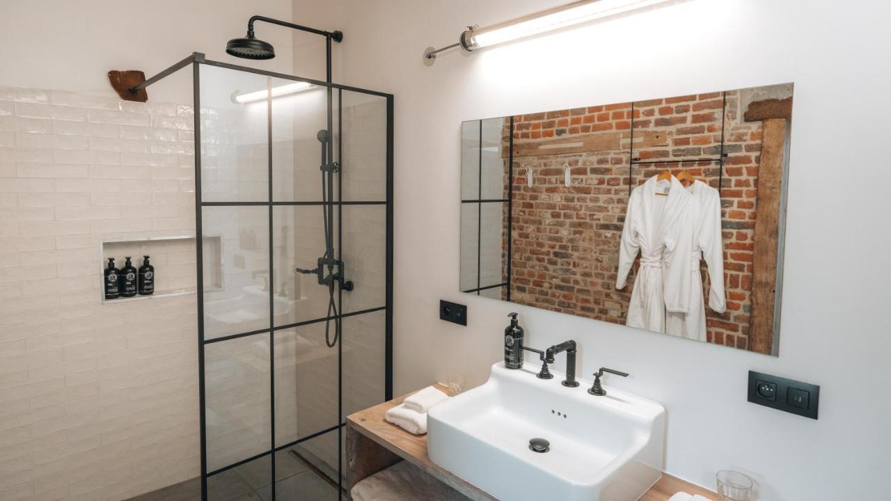 Indrani Lodge Loupoigne Dış mekan fotoğraf