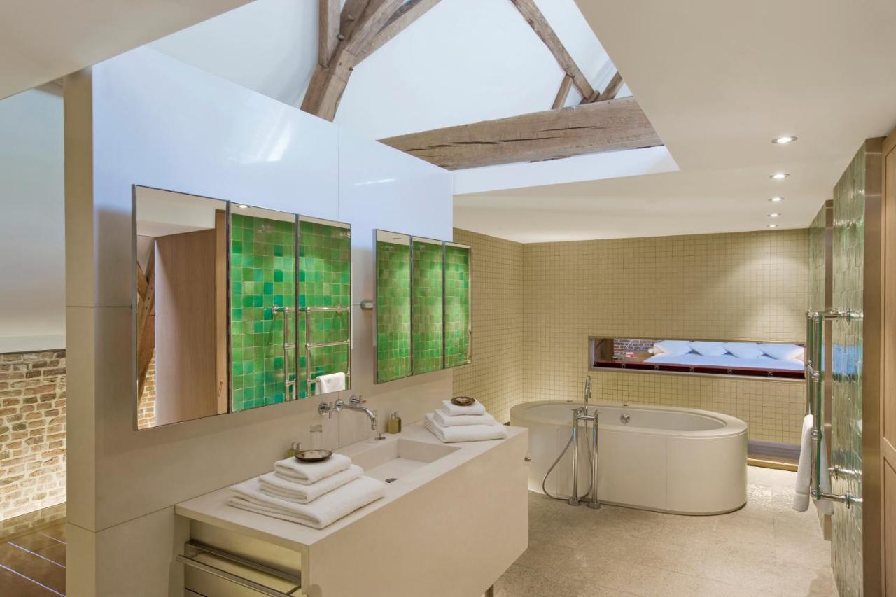Indrani Lodge Loupoigne Dış mekan fotoğraf