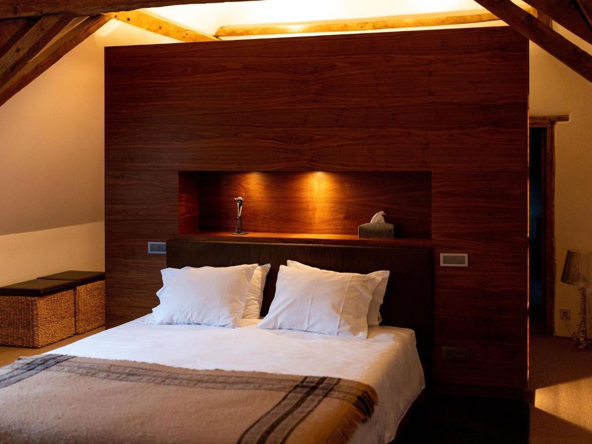 Indrani Lodge Loupoigne Dış mekan fotoğraf