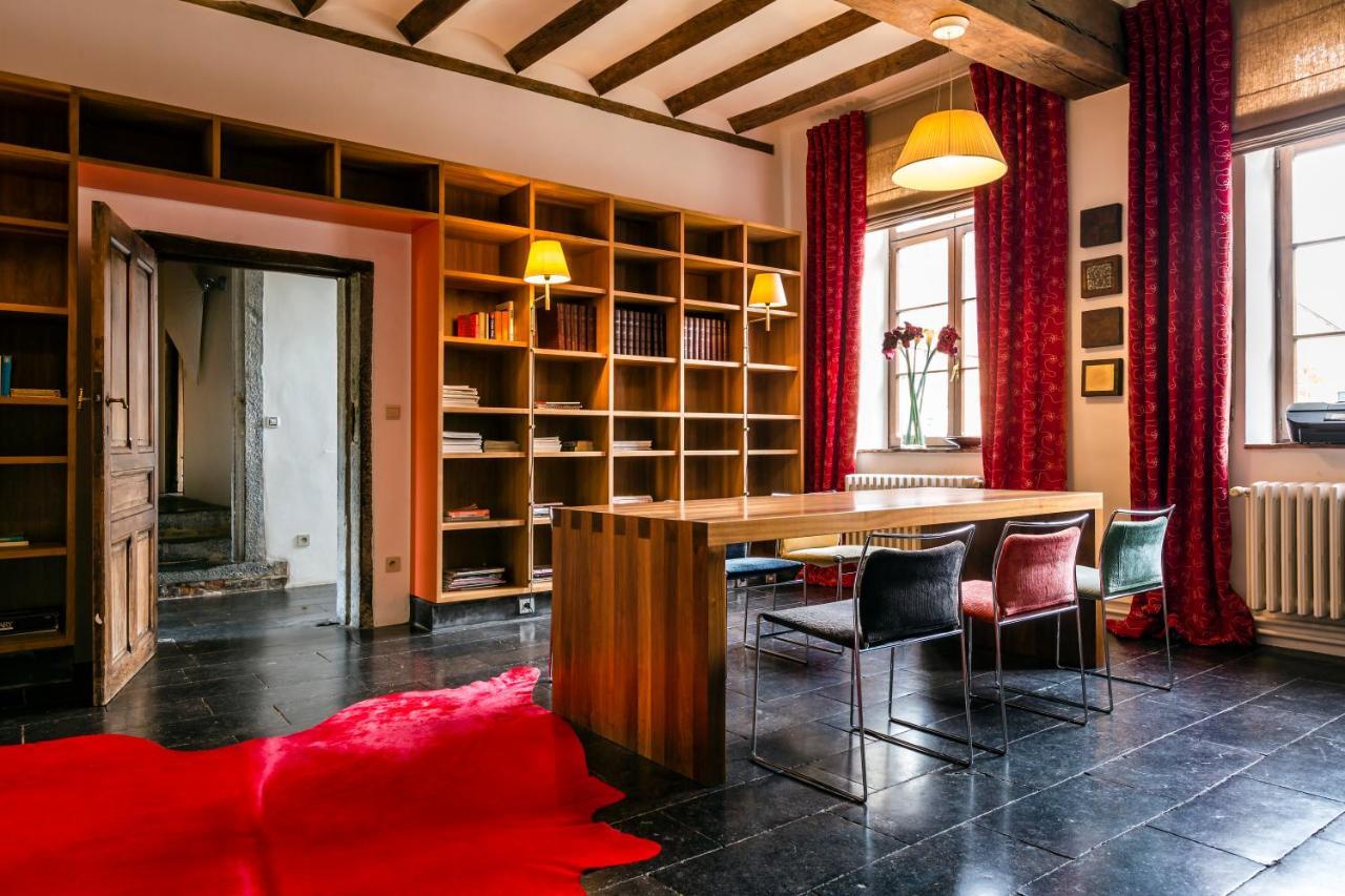 Indrani Lodge Loupoigne Dış mekan fotoğraf