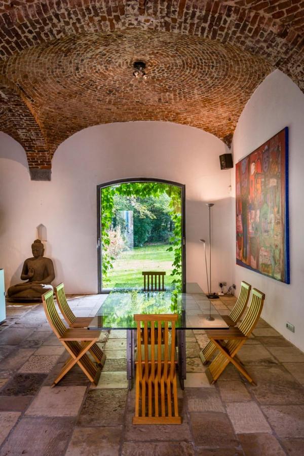 Indrani Lodge Loupoigne Dış mekan fotoğraf