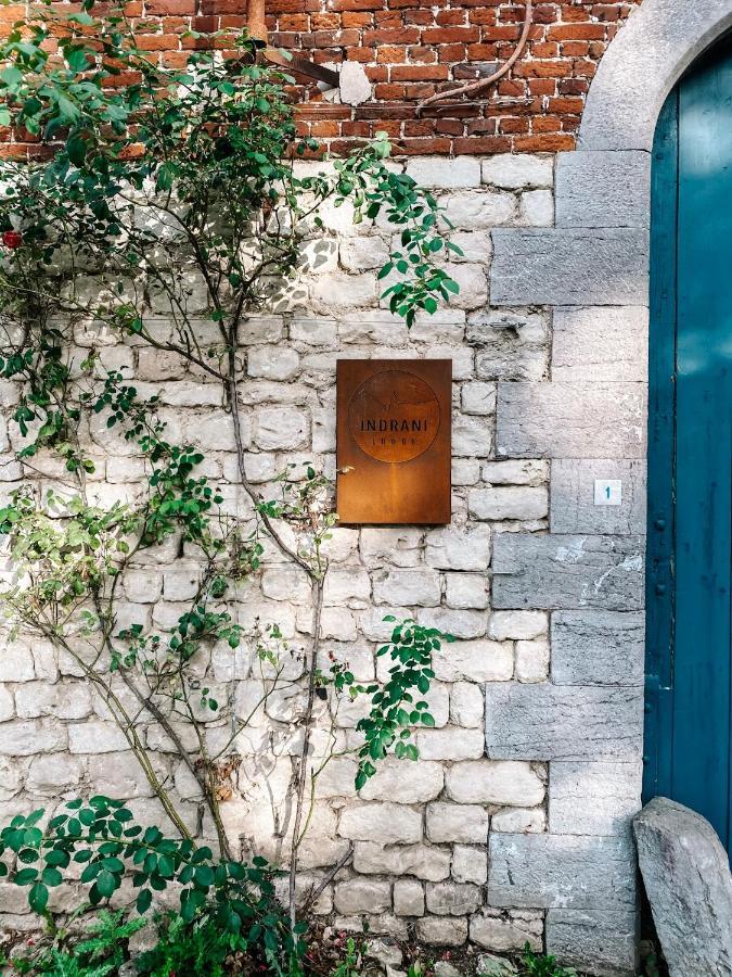 Indrani Lodge Loupoigne Dış mekan fotoğraf