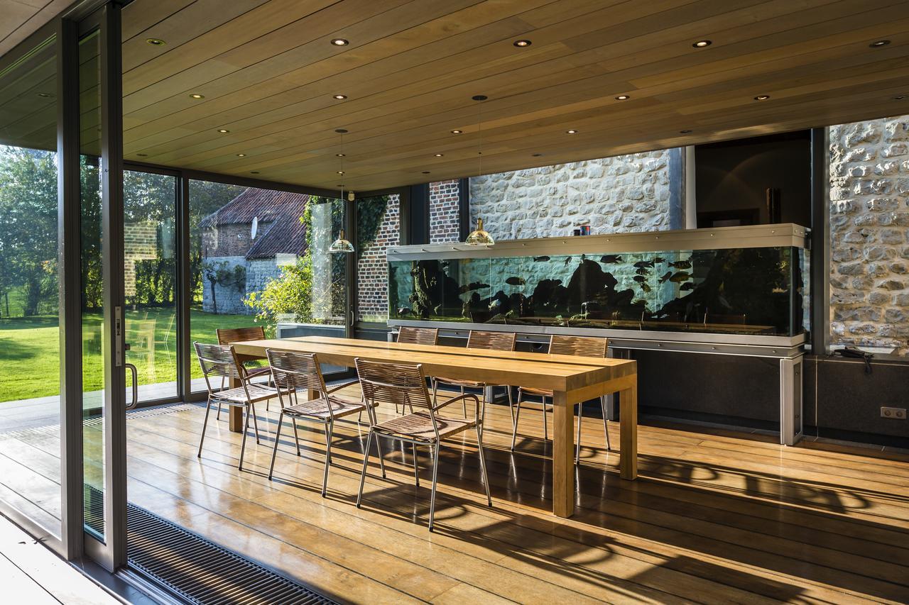 Indrani Lodge Loupoigne Dış mekan fotoğraf
